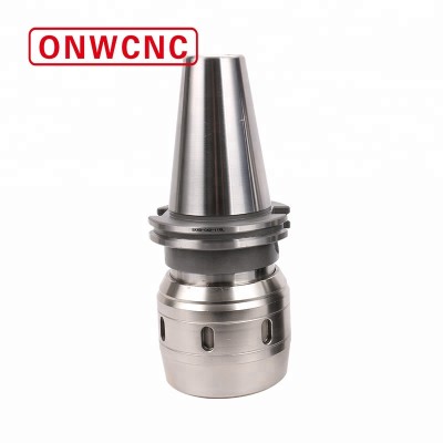 Nice Quality High  Precision VAC DIN69871 Milling Power Chuck  SK40C32 100L CNC Tool Holder  DAT40C25  Force Milling Chuck Arbor