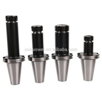 High Precision ER Collet Chuck SK30/SK40/SK50/DAT30/DAT40/DAT50-ER11/ER16/ER20/ER25/ER32/ER40 CNC Machining Center Tool