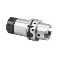 High Speed HSK63A ER Collet Chuck for CNC Machine