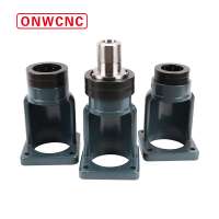 HSK Universal CNC Tool Holder Locking Devices Tightening Fixture