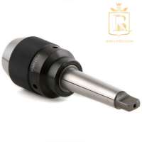 Keyless 1/32"- 5/8" With tang Morse Taper 3 MT3 drill chuck