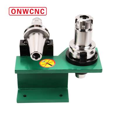 Universal Horizontal Vertical BT Locking Devices Tightening Fixture for CNC Tool Holder